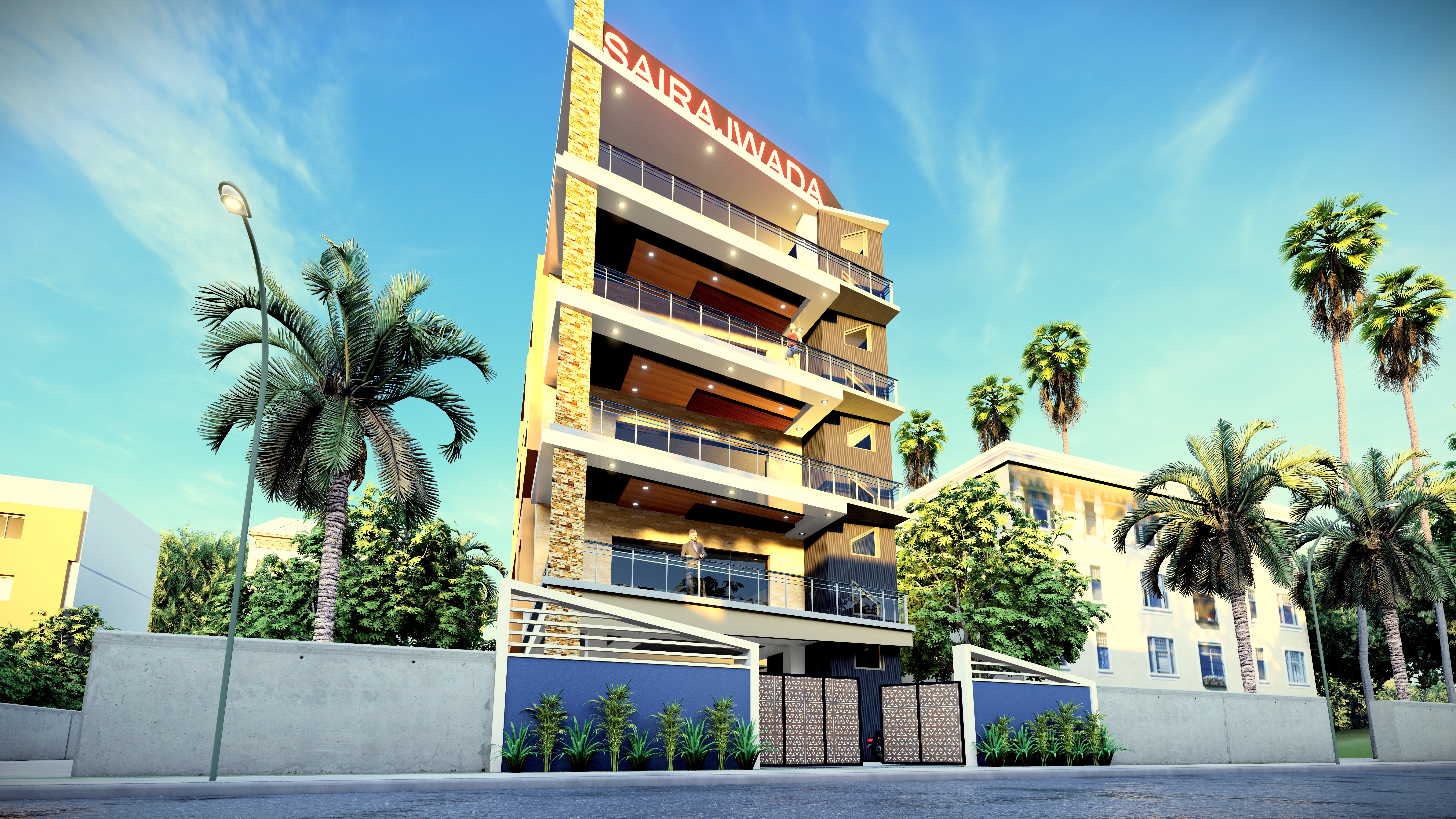 sairajwada old design