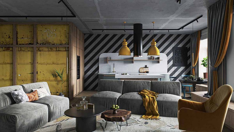 industrial