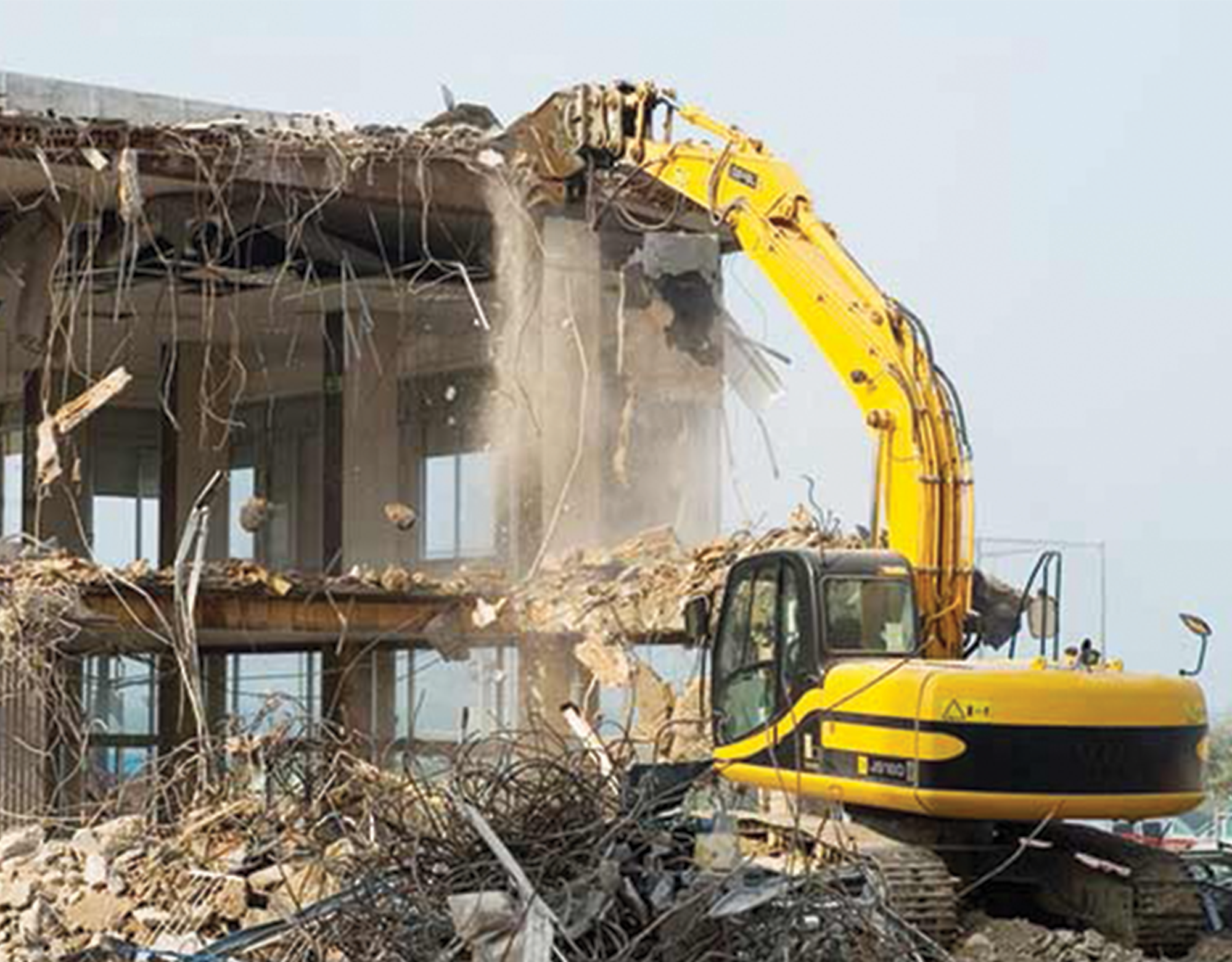 Demolition