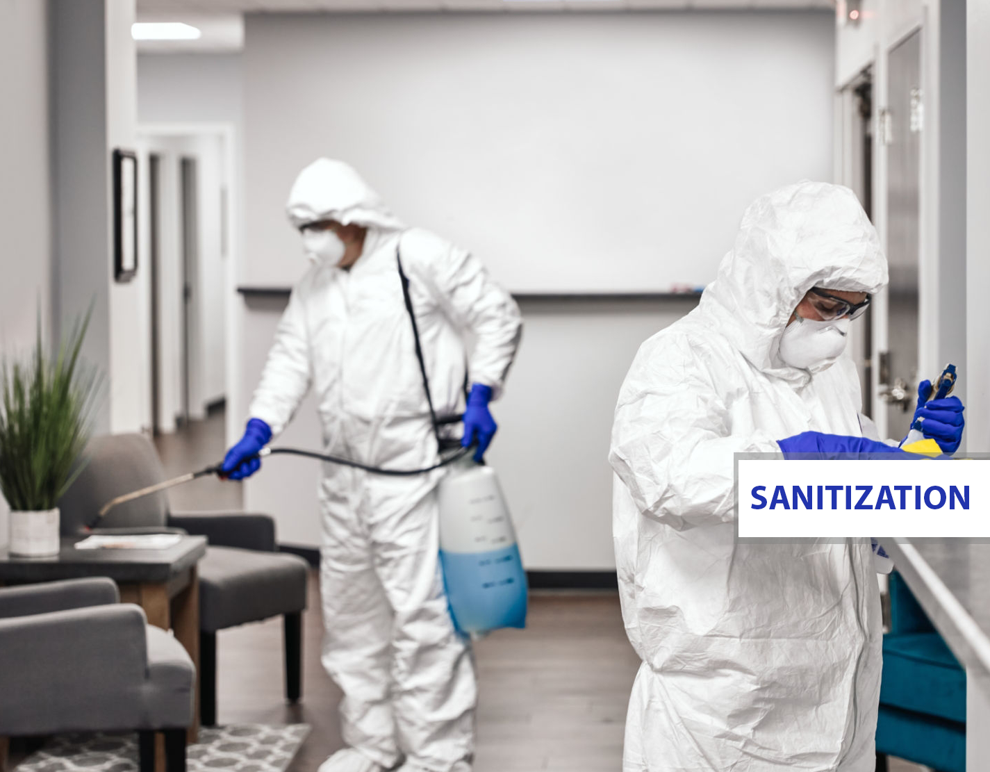 SANITIZATION